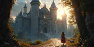 The Enchanted Castle of Strategy