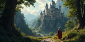 The Enchanted Castle Adventure