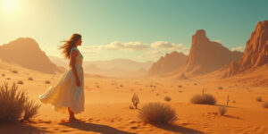 A Whisper in the Desert